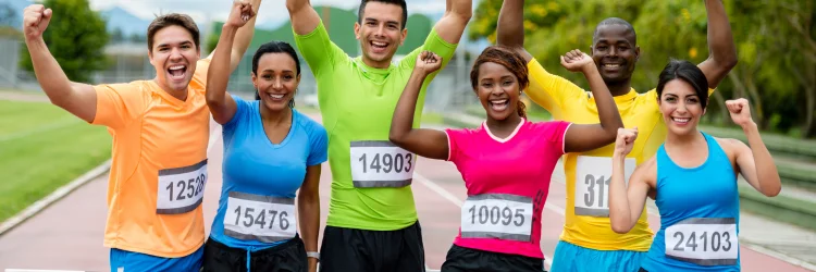 athletes helped by chiropractic care in Mt Vernon