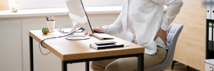 back pain from sitting Treatment In Mt Vernon