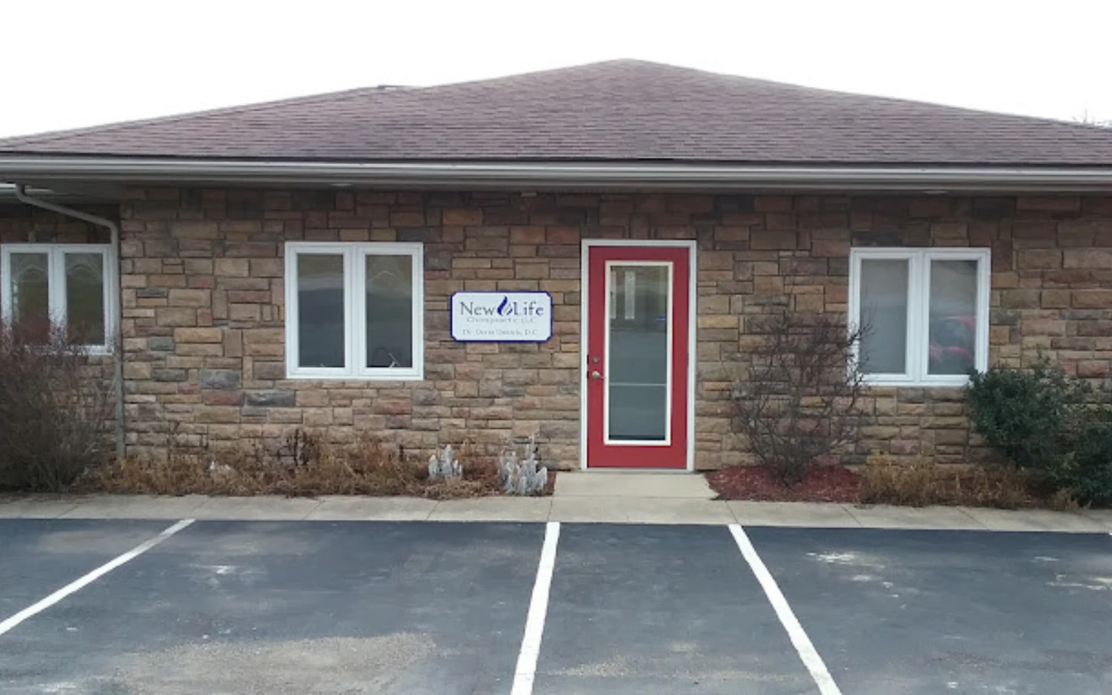 Chiropractic Office Tour 1