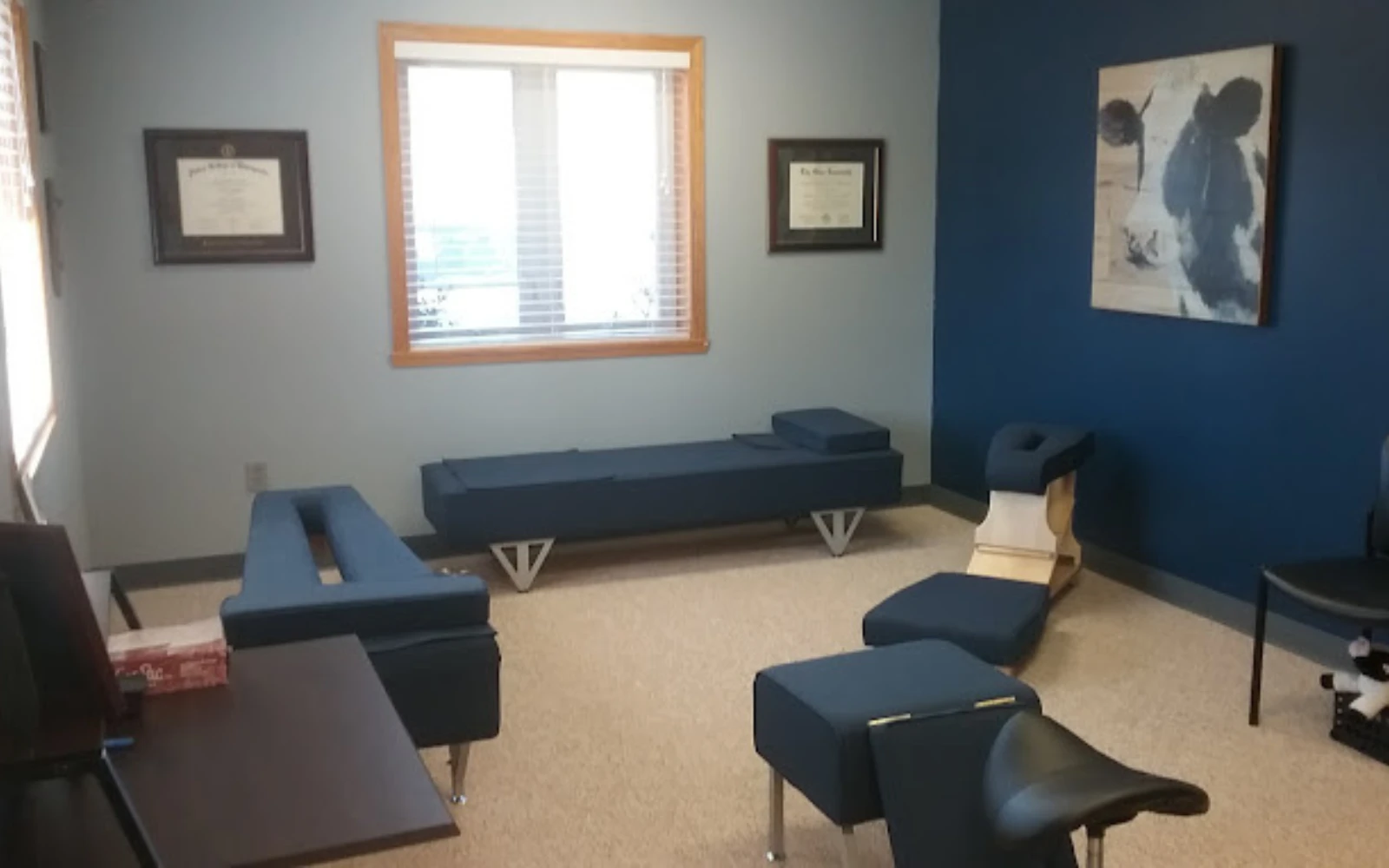 Chiropractic Office Tour 3