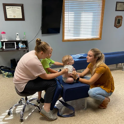mt vernon pediatric chiropractor